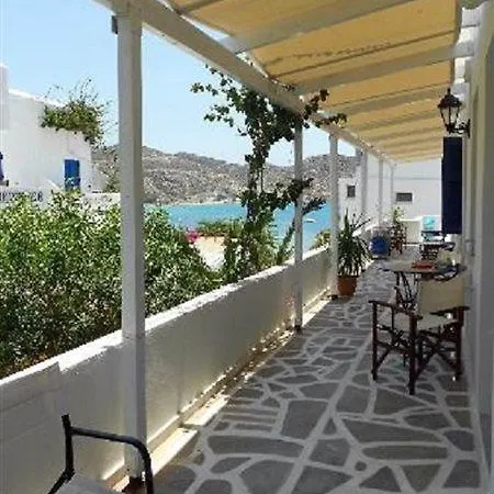 Drakos Twins Aparthotel