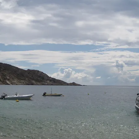 Aparthotel Drakos Twins 3*