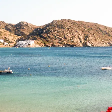 Drakos Twins Aparthotel Mylopotas