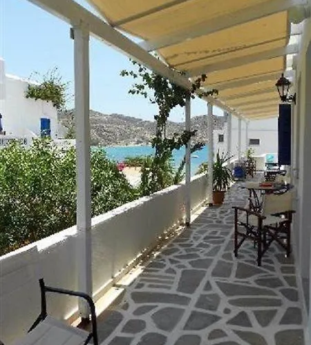 Drakos Twins Hotel apartamentowy