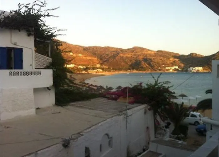 Hotel apartamentowy Drakos Twins 3*