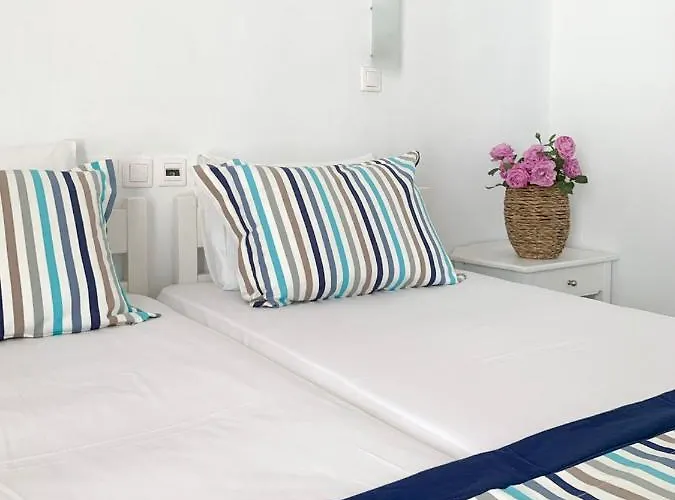 Hotel apartamentowy Drakos Twins 3*