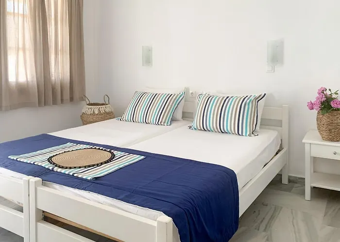 Drakos Twins Hotel apartamentowy