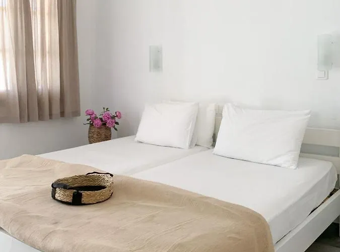 Drakos Twins 3* Mylopotas