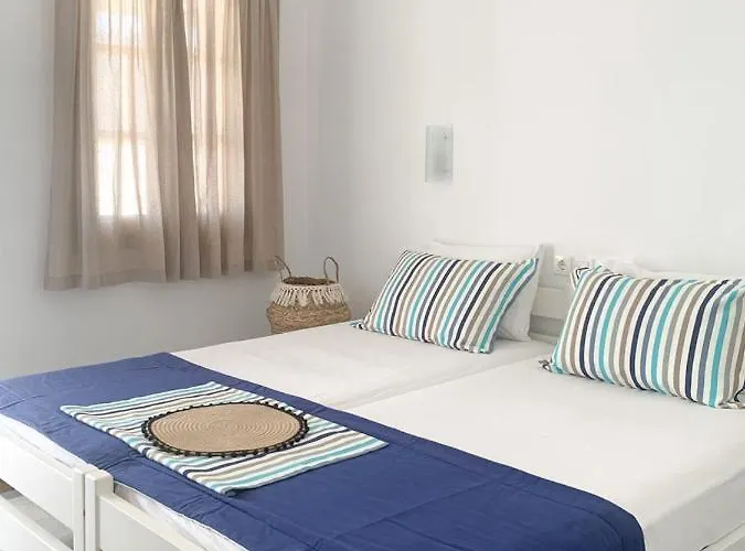 Hotel apartamentowy Drakos Twins Mylopotas