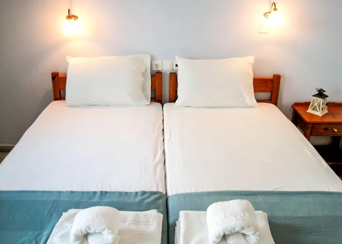 Hotel apartamentowy Drakos Twins 3*