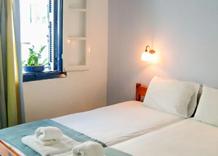 Hotel apartamentowy Drakos Twins 3*