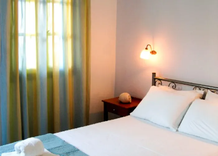 Drakos Twins Hotel apartamentowy