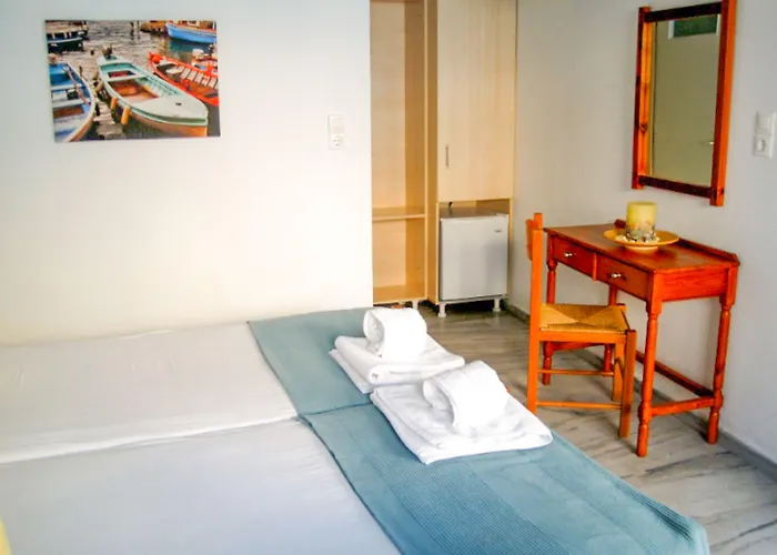 Hotel apartamentowy Drakos Twins 3*