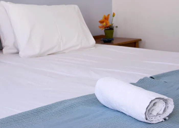 Hotel apartamentowy Drakos Twins 3*