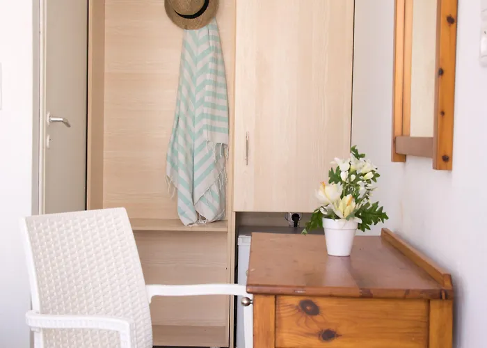 Hotel apartamentowy Drakos Twins 3*