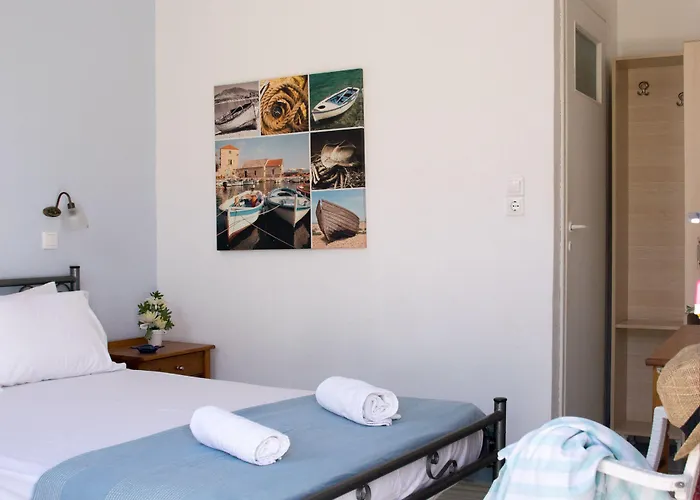 Hotel apartamentowy Drakos Twins 3*