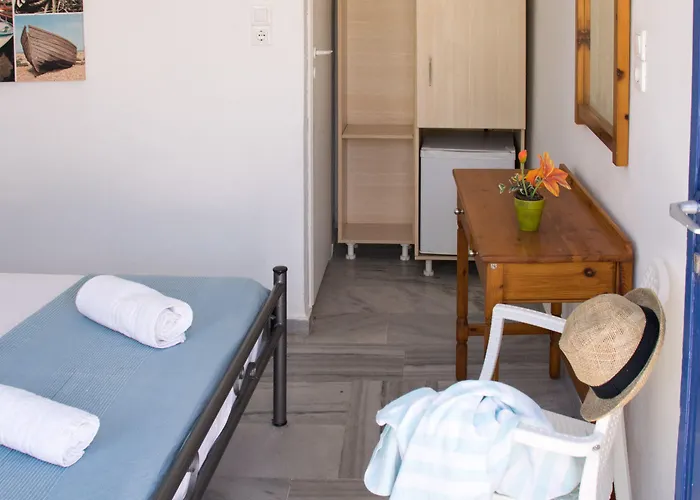 Hotel apartamentowy Drakos Twins 3*