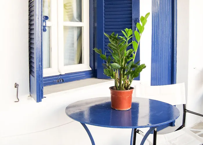 Drakos Twins Hotel apartamentowy 3*