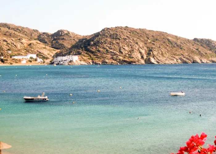 Drakos Twins Hotel apartamentowy Mylopotas