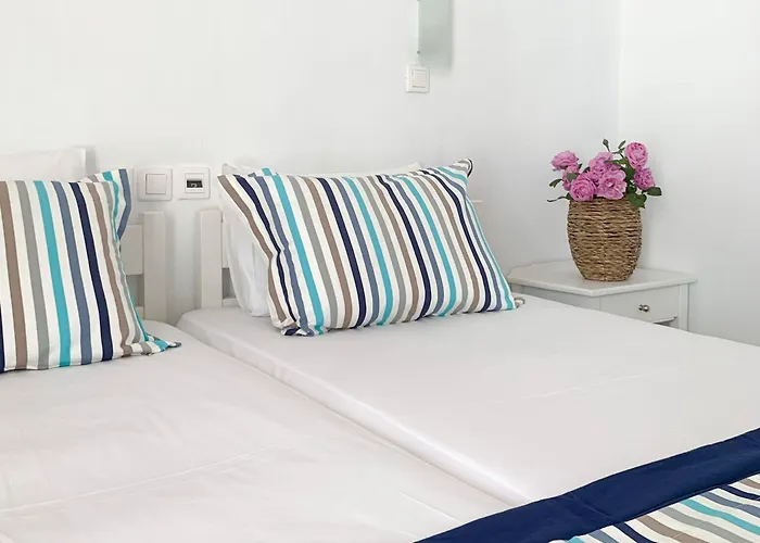 Drakos Twins Hotel apartamentowy 3*