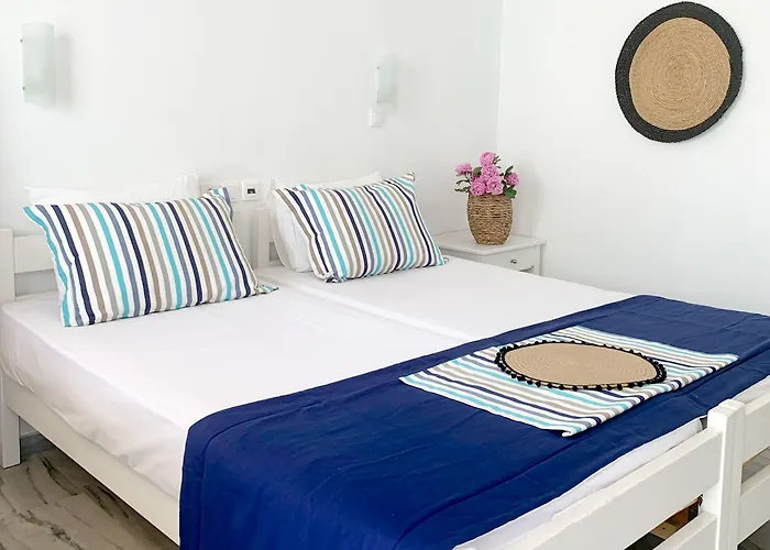 Hotel apartamentowy Drakos Twins 3*