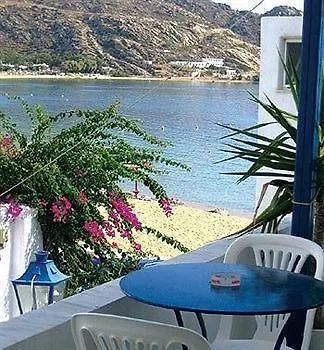 Drakos Twins Hotel apartamentowy Mylopotas