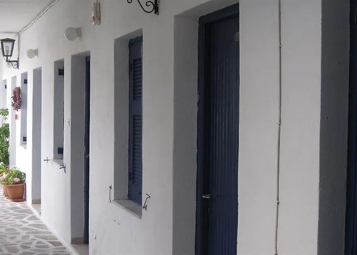 Drakos Twins Hotel apartamentowy