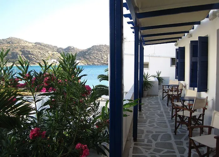 Hotel apartamentowy Drakos Twins