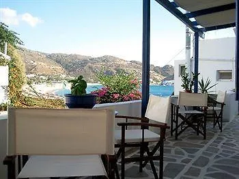 Drakos Twins Hotel apartamentowy