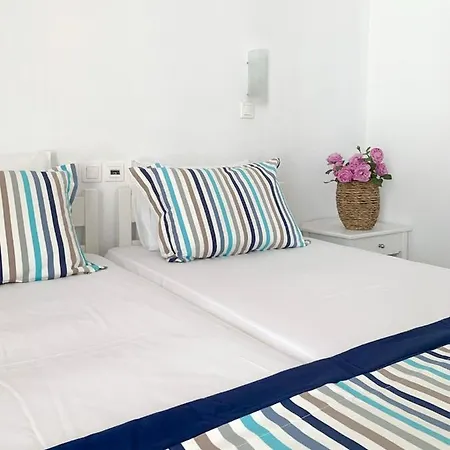 アパートホテル Drakos Twins 3*