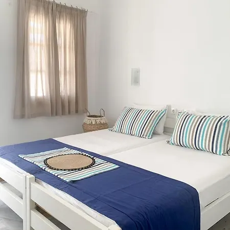 Apartmanhotel Drakos Twins Milopótasz