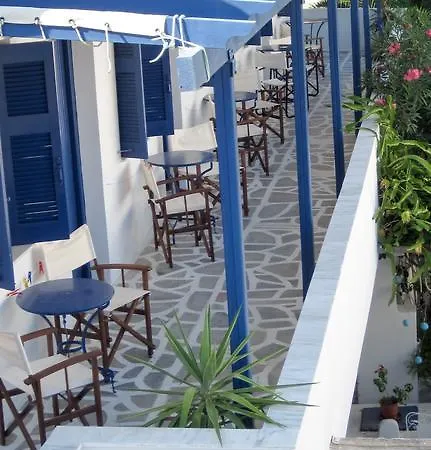 Drakos Twins Aparthotel 3*