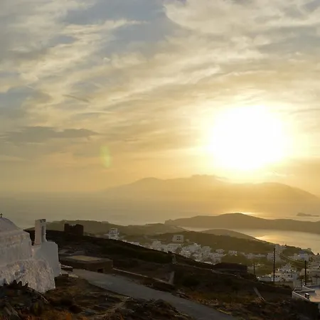 Apartmanhotel Drakos Twins 3*