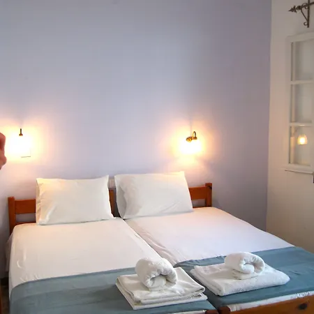 Appart hôtel Drakos Twins