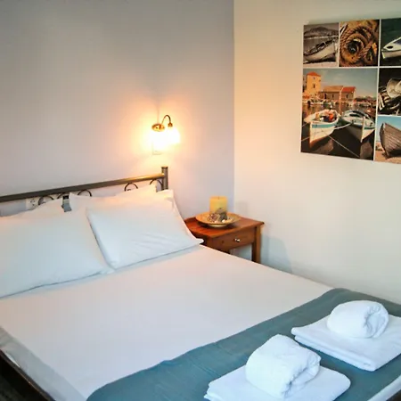 Drakos Twins 3* Milopótasz