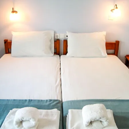Appart hôtel Drakos Twins 3*