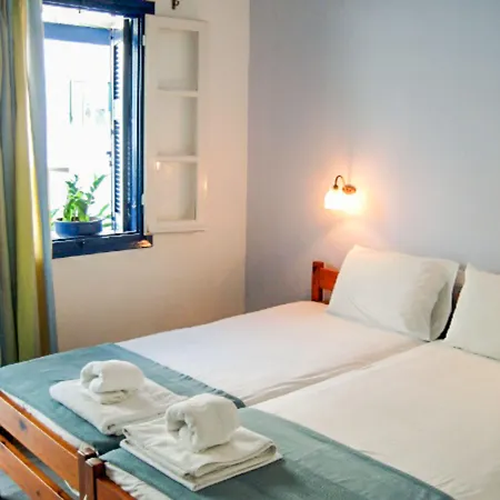 Appart hôtel Drakos Twins 3*