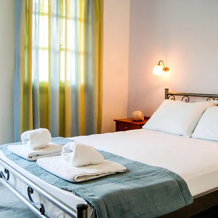 Apartmanhotel Drakos Twins Milopótasz