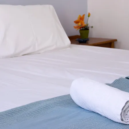 アパートホテル Drakos Twins 3*