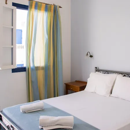 Drakos Twins Apartmanhotel Milopótasz