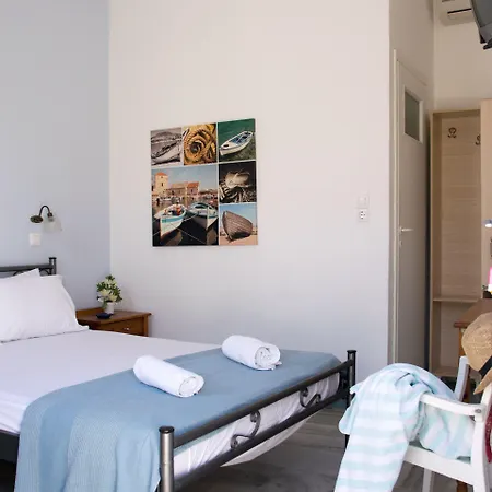 Appart hôtel Drakos Twins 3*