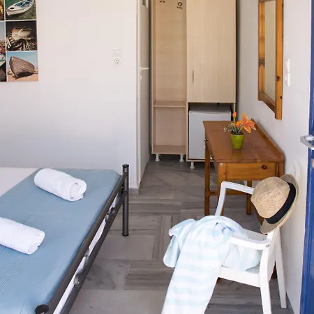 Appart hôtel Drakos Twins 3*