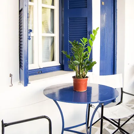 Drakos Twins アパートホテル 3*