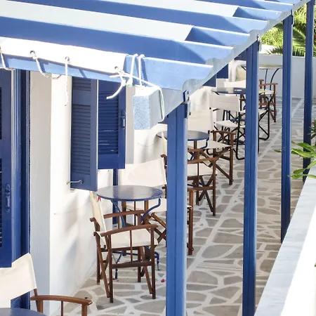 Drakos Twins Apartmanhotel Milopótasz