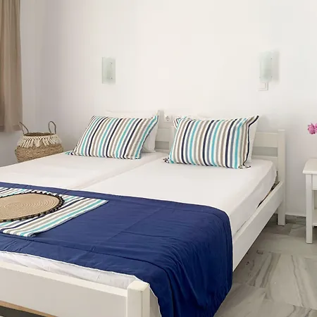 Appart hôtel Drakos Twins 3*