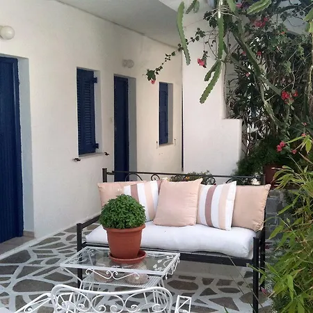 Apartmanhotel Drakos Twins Milopótasz