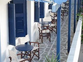 Appart hôtel Drakos Twins