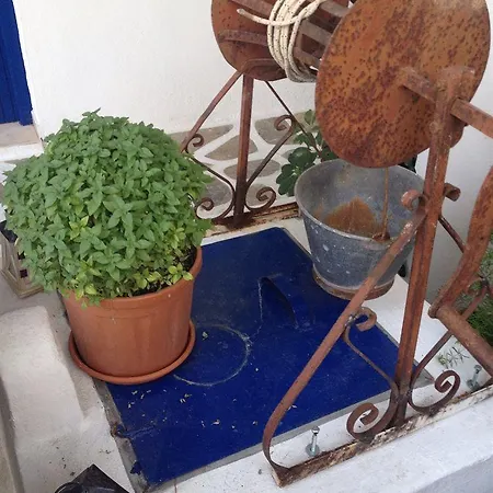 Drakos Twins アパートホテル 3*