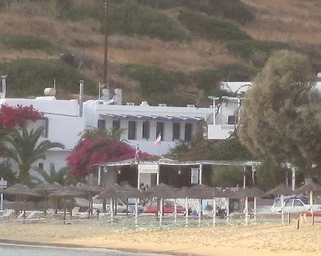 Appart hôtel Drakos Twins Mylopotas