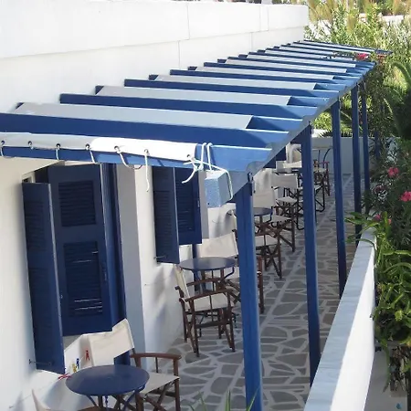 Drakos Twins Aparthotel 3*