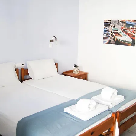 Aparthotel Drakos Twins Mylopotas