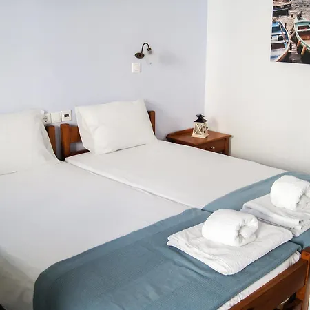 Aparthotel Drakos Twins Mylopotas