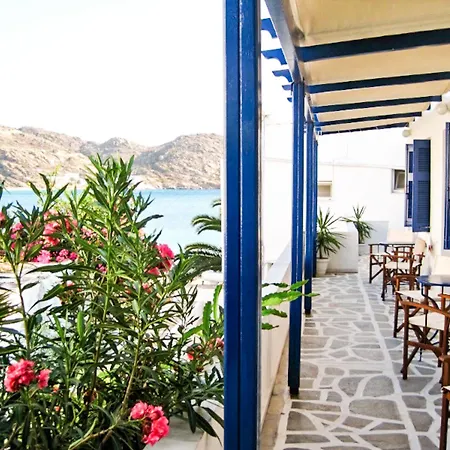 Apartmanhotel Drakos Twins Milopótasz