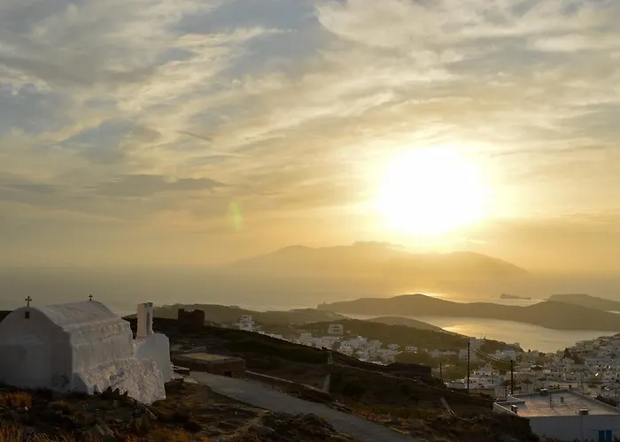 Ξενοδοχείο με διαμερίσματα Drakos Twins 3*